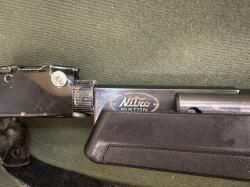 Пневматическая винтовка Crosman Fire 8-CFRNP17SX