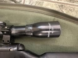 Пневматическая винтовка Crosman Fire 8-CFRNP17SX