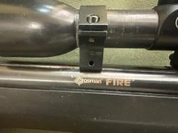 Пневматическая винтовка Crosman Fire 8-CFRNP17SX