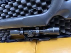 Пневматическая винтовка Crosman Fury NP 4.5 мм 