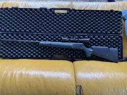 Пневматическая винтовка Crosman Fury NP 4.5 мм 