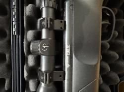 Пневматическая винтовка Crosman Fury NP 4.5 мм 