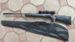 Пневматическая винтовка crosman fury np