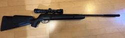 Пневматическая винтовка Crosman Fury NP