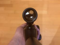 Пневматическая винтовка Crosman Fury NP