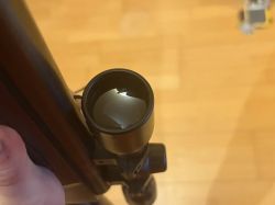 Пневматическая винтовка Crosman Fury NP
