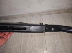 Пневматическая винтовка Crosman NPSS 