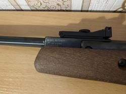 Пневматическая винтовка Crosman Optimus R8 (до 7.5Дж) 4.5мм
