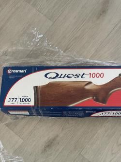 Пневматическая винтовка Crosman Quest1000