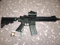 Пневматическая винтовка Crosman R1 Full Auto