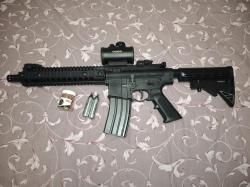 Пневматическая винтовка Crosman R1 Full Auto