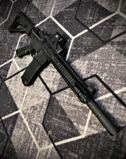 Пневматическая винтовка Crosman r1