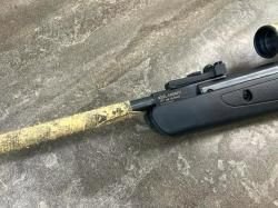 Пневматическая винтовка Crosman Remington Express Hunter (прицел 4x32) 4,5 мм