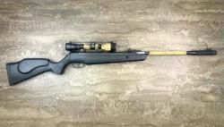 Пневматическая винтовка Crosman Remington Express Hunter (прицел 4x32) 4,5 мм
