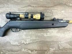 Пневматическая винтовка Crosman Remington Express Hunter (прицел 4x32) 4,5 мм
