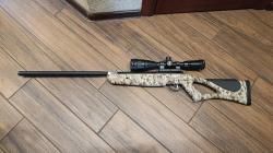 Пневматическая винтовка Crosman Remington NPSS 8-RNP77XM