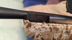 Пневматическая винтовка Crosman Remington NPSS 8-RNP77XM