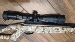 Пневматическая винтовка Crosman Remington NPSS 8-RNP77XM