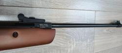 Пневматические Crosman Vantage , муфта металл и 512 в металле и качественном, крепком ложе