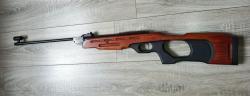Пневматические Crosman Vantage , муфта металл и 512 в металле и качественном, крепком ложе
