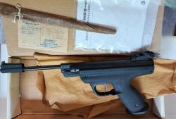 Crosman Vantage металл, МР 512 металле кастом ложе, Иж 53 - Мр 53
