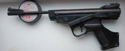 Crosman Vantage металл, МР 512 металле кастом ложе, Иж 53 - Мр 53