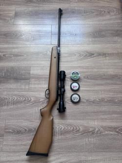 Пневматическая винтовка Crosman Vantage NP