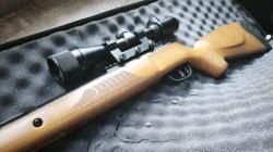 ПНЕВМАТИЧЕСКАЯ ВИНТОВКА CROSMAN VENOM 8-CVW1K77NP