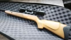 ПНЕВМАТИЧЕСКАЯ ВИНТОВКА CROSMAN VENOM 8-CVW1K77NP