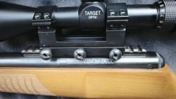 ПНЕВМАТИЧЕСКАЯ ВИНТОВКА CROSMAN VENOM 8-CVW1K77NP