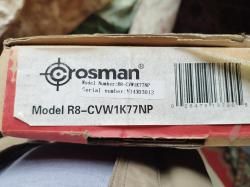 Пневматическая винтовка Crosman Nitro Venom Dusk 4,5 mm.ЗАРЕЗЕРВИРОВАНО ДО  00-00 23.04