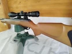 Пневматическая винтовка Crosman Nitro Venom Dusk 4,5 mm.ЗАРЕЗЕРВИРОВАНО ДО  00-00 23.04