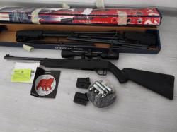 Пневматическая винтовка Crosman