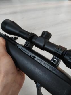 Пневматическая винтовка Crosman