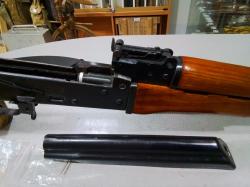 Пневматическая винтовка Cybergun АК-47 (тип 56) к.4,5мм