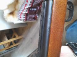 Пневматическая винтовка Diana 34 Classic T06 (4.5 мм, дерево)