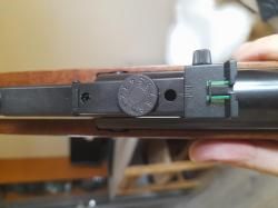 Пневматическая винтовка Diana 34 Classic T06 (4.5 мм, дерево)