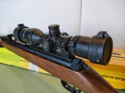 Пневматическая винтовка Diana 34 Classic T06 (4.5 мм, дерево)