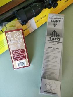 Пневматическая винтовка Diana 34 Classic T06 (4.5 мм, дерево)