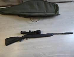 Пневматическая винтовка Diana 350 Magnum Classic Pro 4.5mm