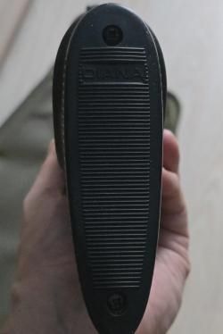 Пневматическая винтовка Diana 350 Magnum Classic Pro 4.5mm