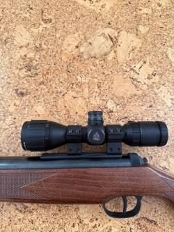 Пневматическая винтовка Diana 350 Magnum