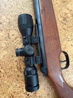 Пневматическая винтовка Diana 350 Magnum