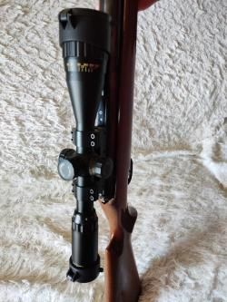 Пневматическая винтовка Diana 460 F Magnum T 06 (4.5 мм, дерево)
