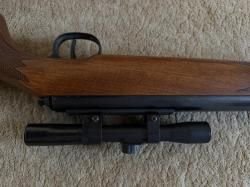 Пневматическая винтовка Diana 460 magnum F