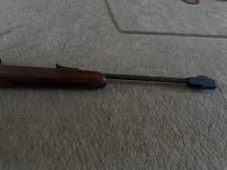 Пневматическая винтовка Diana 460 magnum F