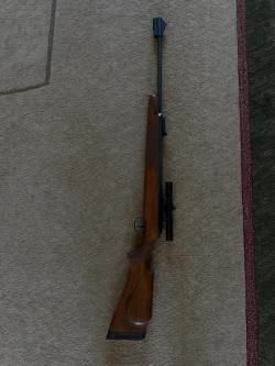Пневматическая винтовка Diana 460 magnum F
