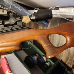 Пневматическая винтовка Diana 470 F Target Hunter