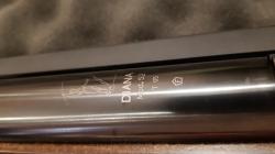 Пневматическая винтовка Diana 52 F T05 калибра 4,5мм