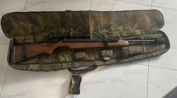 Пневматическая винтовка Diana 52